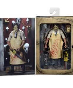 The Texas Chainsaw Massacre Ultimate Leatherface - Figura de Acción a Escala 7