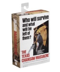 The Texas Chainsaw Massacre Ultimate Leatherface - Figura de Acción a Escala 7