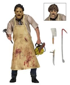 The Texas Chainsaw Massacre Ultimate Leatherface - Figura de Acción a Escala 7