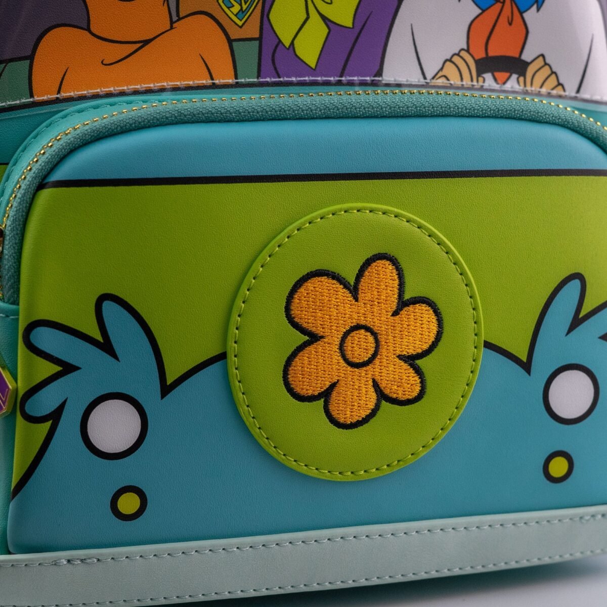 Scooby Doo Mystery Machine Mini Mochila - Image 2