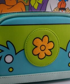 Alternative view of Scooby Doo Mystery Machine Mini Mochila