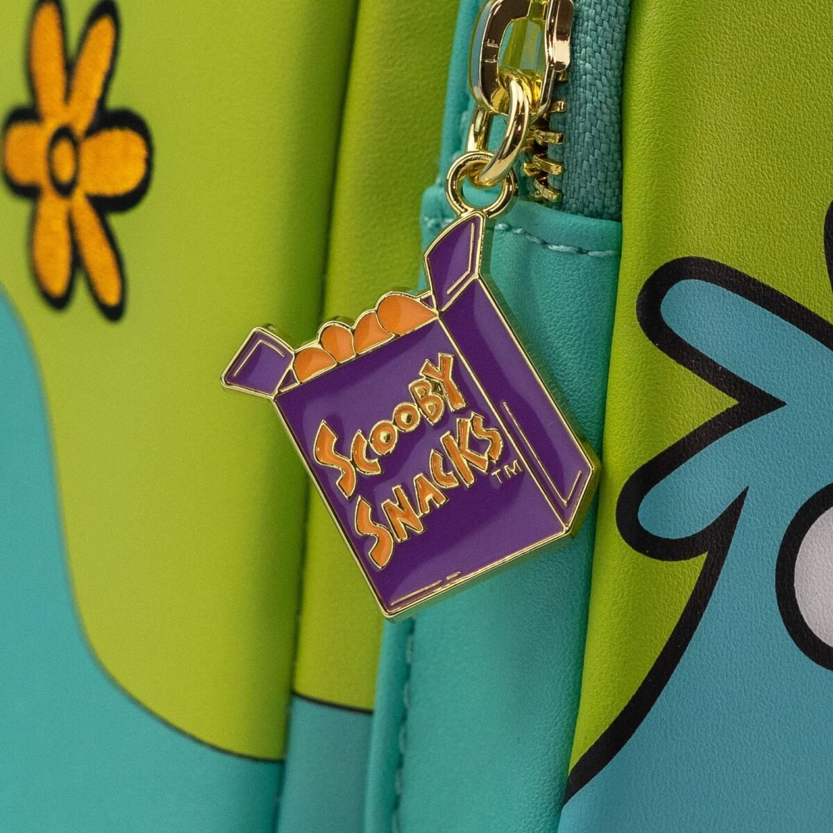 Scooby Doo Mystery Machine Mini Mochila - Image 6