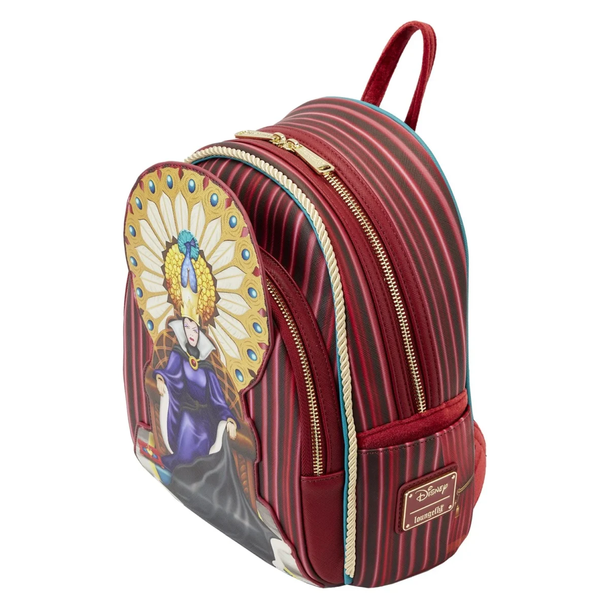 Mini Mochila Disney Blancanieves Reina Malvada - Image 3