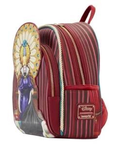 Alternative view of Mini Mochila Disney Blancanieves Reina Malvada