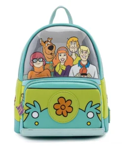 Scooby Doo Mystery Machine Mini Mochila