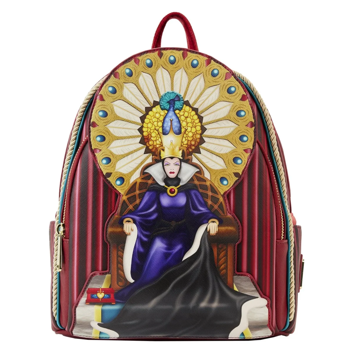 Disney Blanca Nieves Reina Malvada Mini Mochila