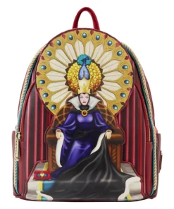 Disney Blanca Nieves Reina Malvada Mini Mochila