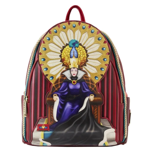 Disney Blanca Nieves Reina Malvada Mini Mochila