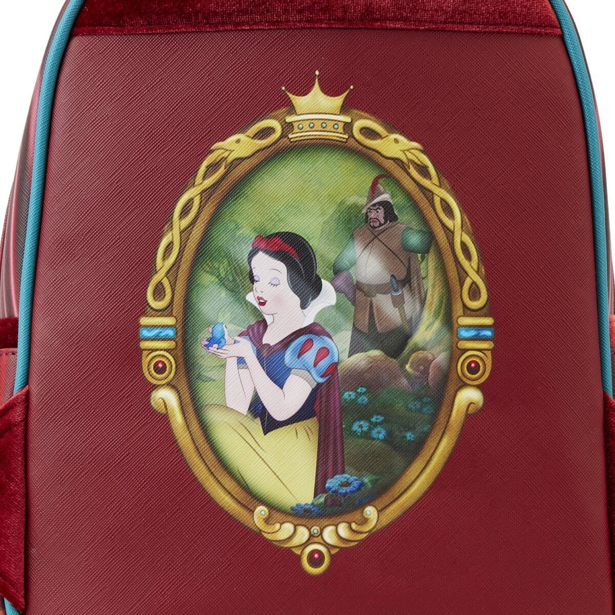 Mini Mochila Disney Blancanieves Reina Malvada - Image 5