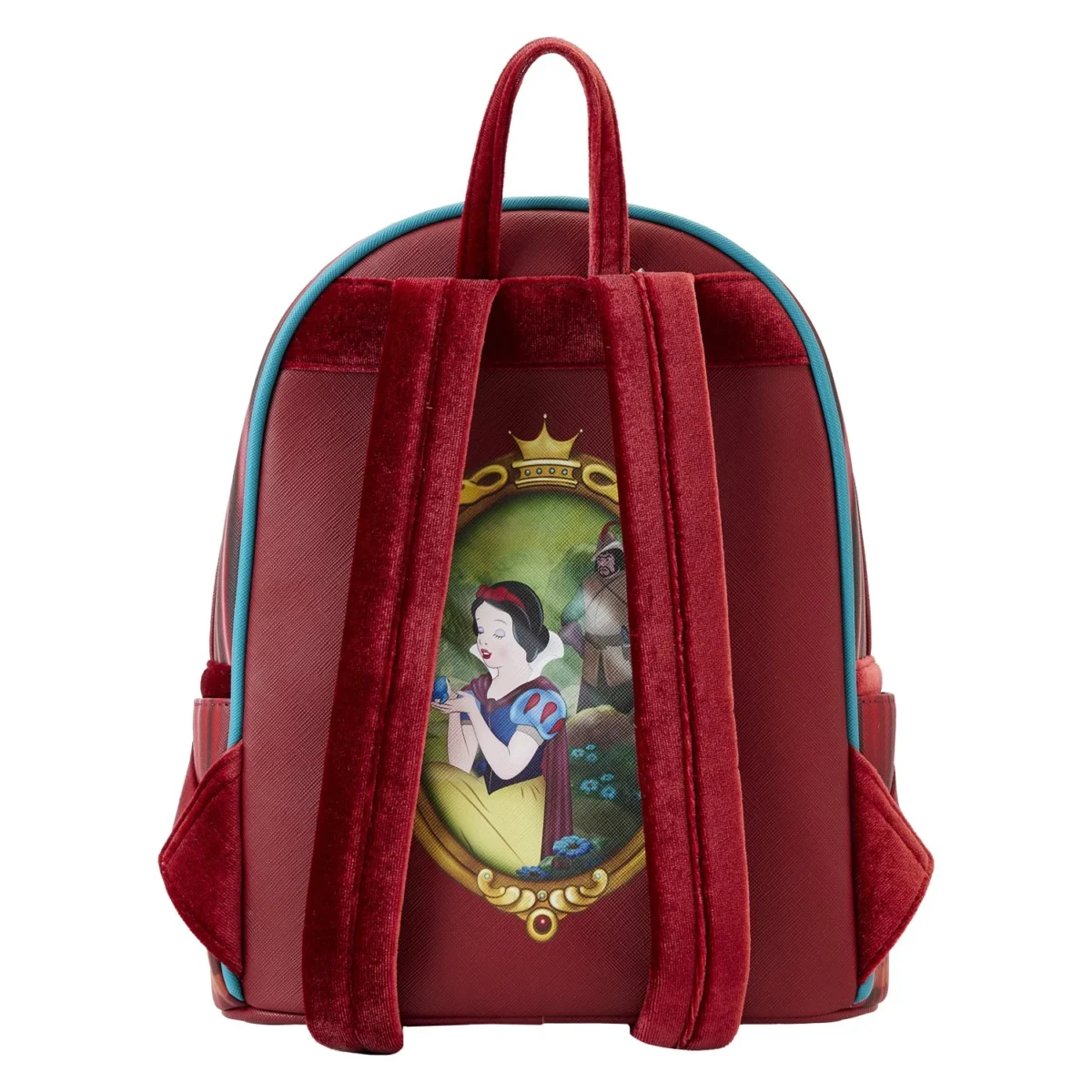 Mini Mochila Disney Blancanieves Reina Malvada - Image 4
