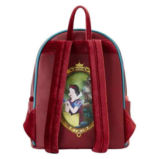 Mini Mochila Disney Blancanieves Reina Malvada - Image 4