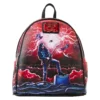 Stranger Things Eddie Munson Glow Mini Mochila