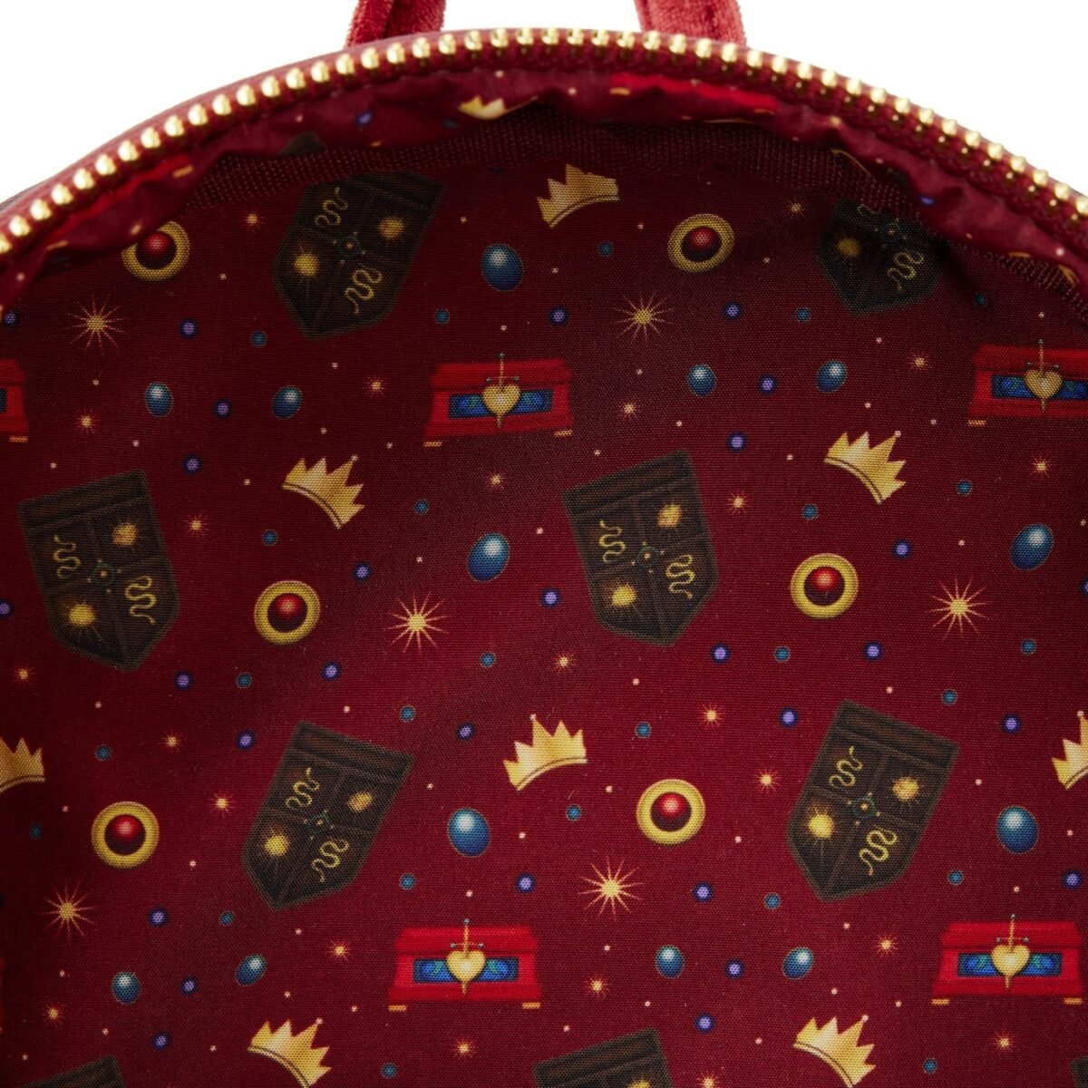 Mini Mochila Disney Blancanieves Reina Malvada - Image 6