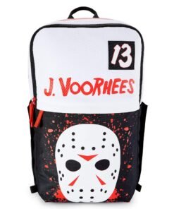 Jason Voorhees Viernes 13 - Mochila