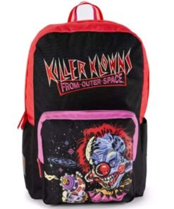 Killer Klowns From Outer Space - Mochila