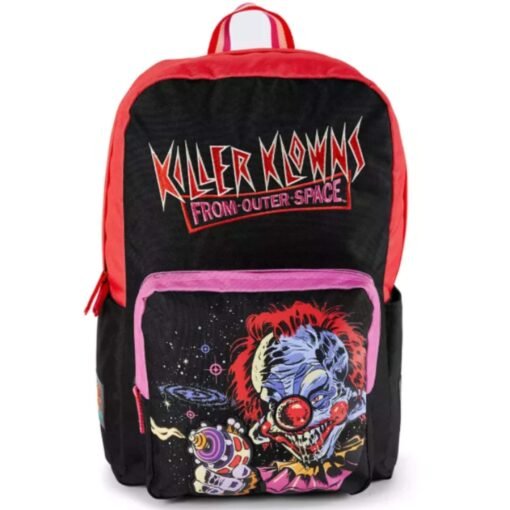 Killer Klowns From Outer Space - Mochila