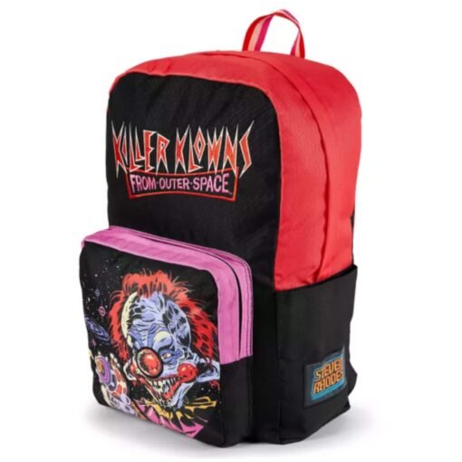 Killer Klowns From Outer Space - Mochila