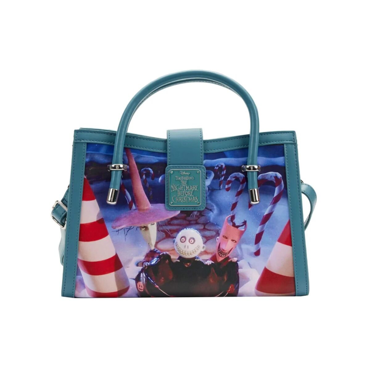 The Nightmare Before Christmas Final Frame Bolsa