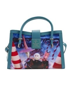 The Nightmare Before Christmas Final Frame Bolsa