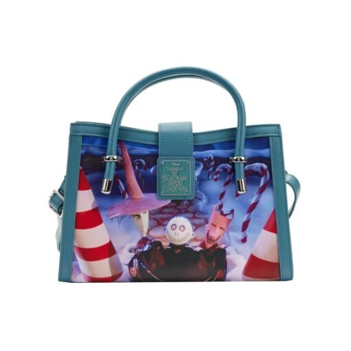 The Nightmare Before Christmas Final Frame Bolsa