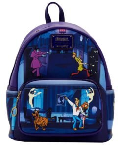 Scooby Doo: Monster Chase Mini Mochila