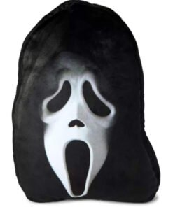 GhostFace Almohada doble vista