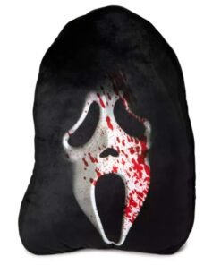 GhostFace Almohada doble vista