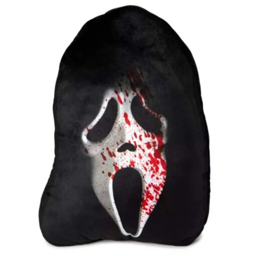 GhostFace Almohada doble vista