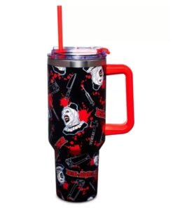 Terrifier Icons Vaso Térmico 40oz / 1.183lts