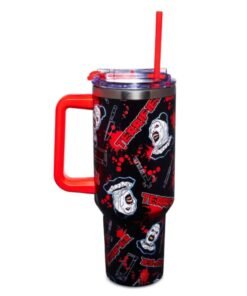 Terrifier Icons Vaso Térmico 40oz / 1.183lts