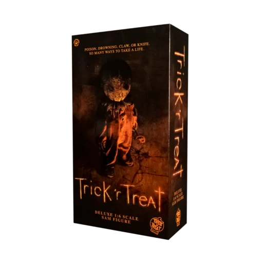 TRICK R TREAT - Sam Deluxe Figura a Escala 1:6 - Image 10