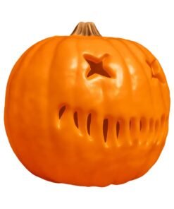 Alternative view of Lampara Decorativa jack O' Pumpkin