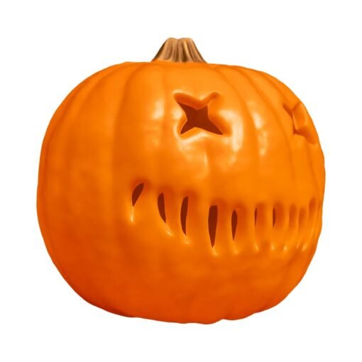 Lampara Decorativa jack O' Pumpkin - Image 2