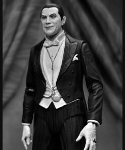 Ultimate Dracula Figura a Escala 7