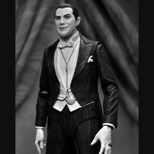 Ultimate Dracula Figura a Escala 7" NECA