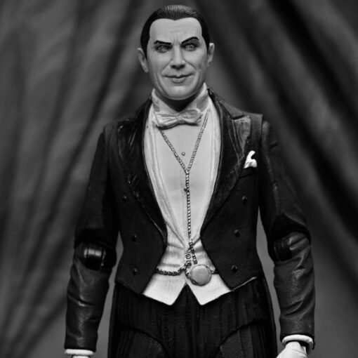 Ultimate Dracula Figura a Escala 7" NECA