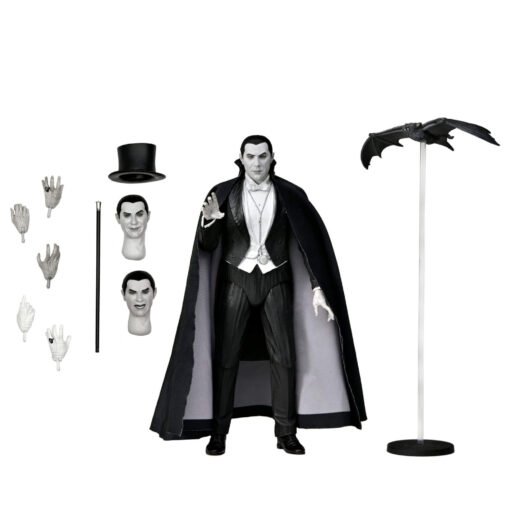 Ultimate Dracula Figura a Escala 7" NECA
