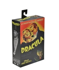 Ultimate Dracula Figura a Escala 7