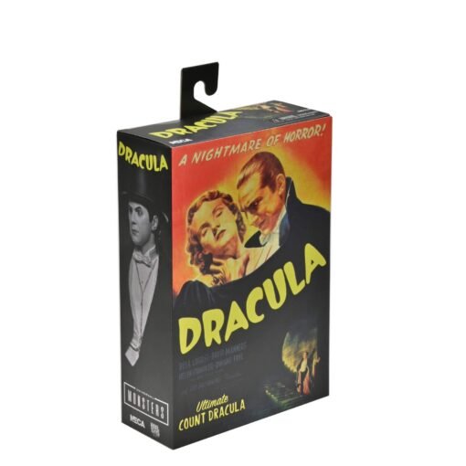 Ultimate Dracula Figura a Escala 7" NECA