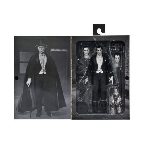 Ultimate Dracula Figura a Escala 7" NECA