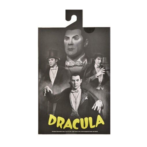 Ultimate Dracula Figura a Escala 7" NECA