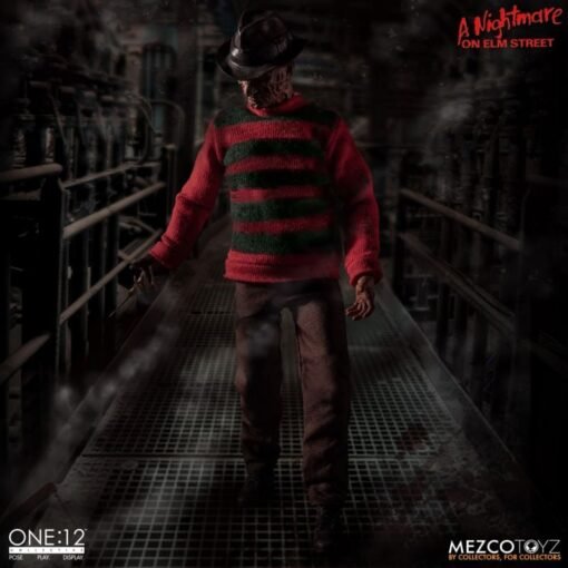 Freddy Krueger A Nightmare On Elm Street Figura a Escala