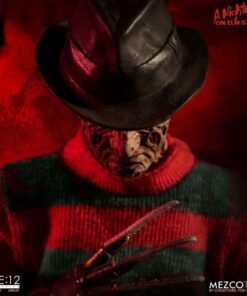 Alternative view of Freddy Krueger A Nightmare On Elm Street Figura a Escala 1:12