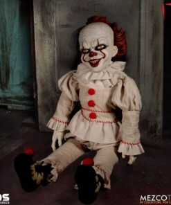 Alternative view of Pennywise It - MDS Plush
