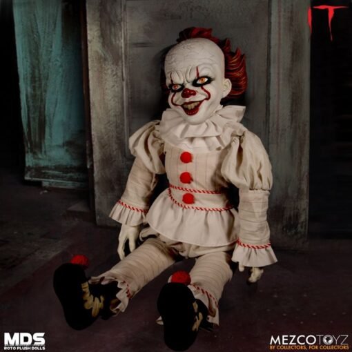 Pennywise It - MDS Plush - Image 2