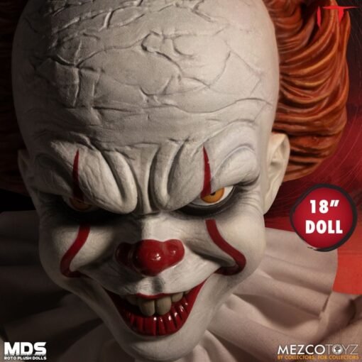 Pennywise It - MDS Plush - Image 3