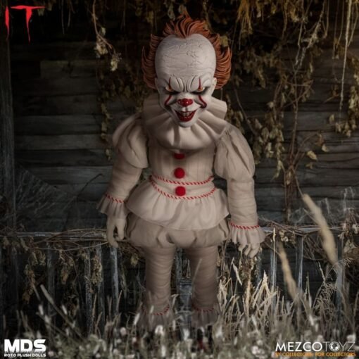 Pennywise It - MDS Plush - Image 4