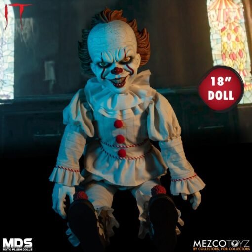 Pennywise It - MDS Plush