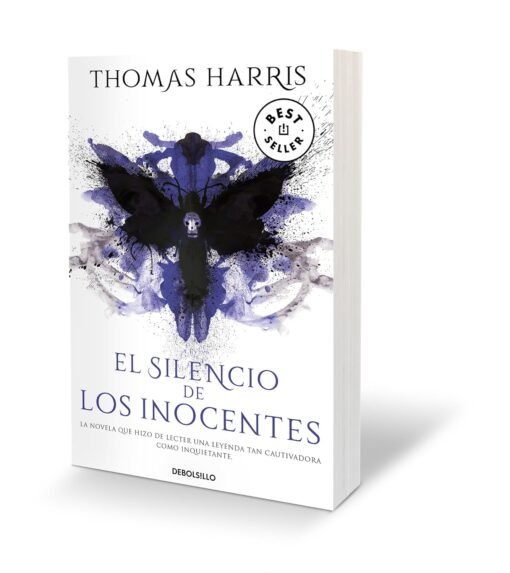 Thomas Harris: El Silencio De Los Inocentes