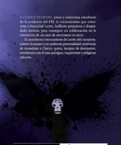 Alternative view of Thomas Harris: El Silencio de Los Inocentes